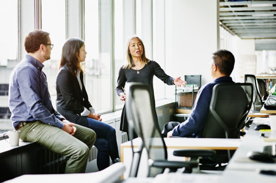 Personality To Be Possessed By People In Business