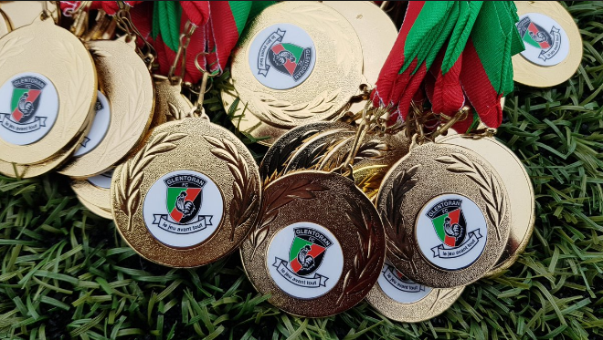 The Feelings When You Get Medals And Awards