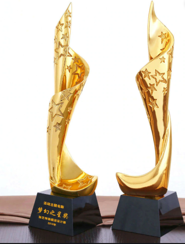 Benefits of Custom Trophies and Awards