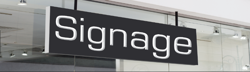 Benefits of Hiring the Services of a Signage Company