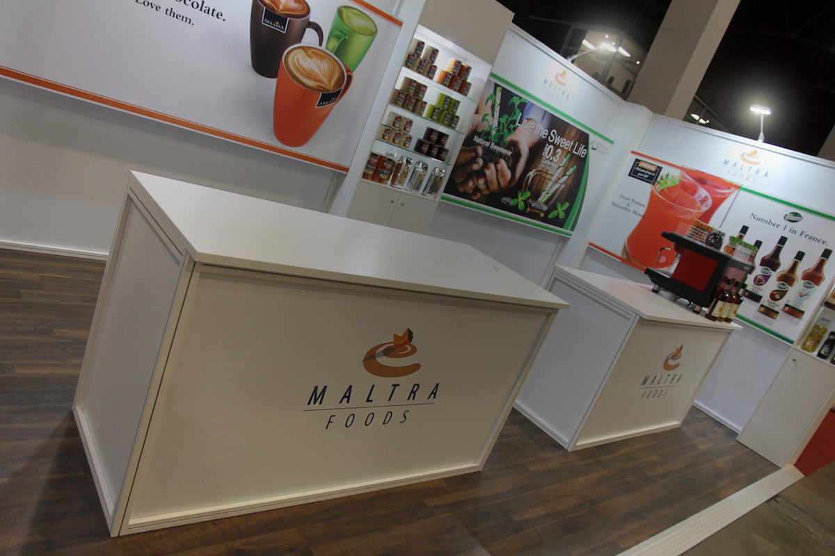Get Pop-Up Display Stands Gold Coast To Promote Your Business Products