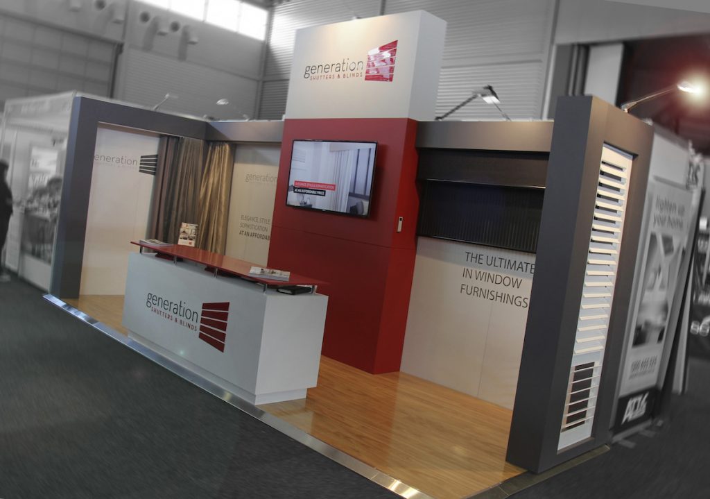 Pop-Up Display Stands Gold Coast