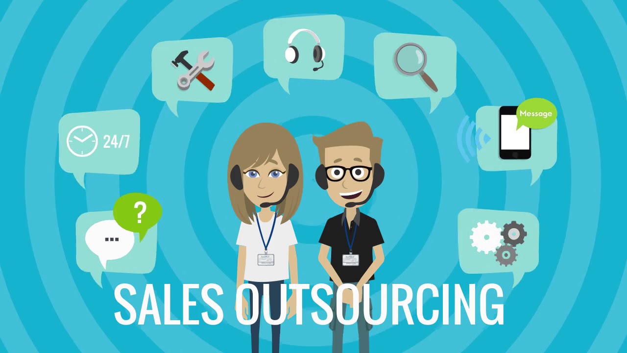 Outsourced Sales 