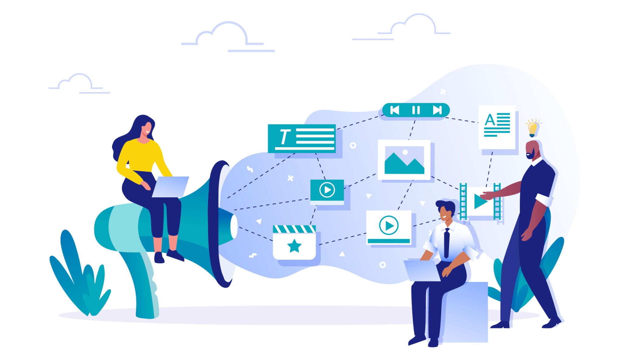 Benefits of Outsourced Marketing