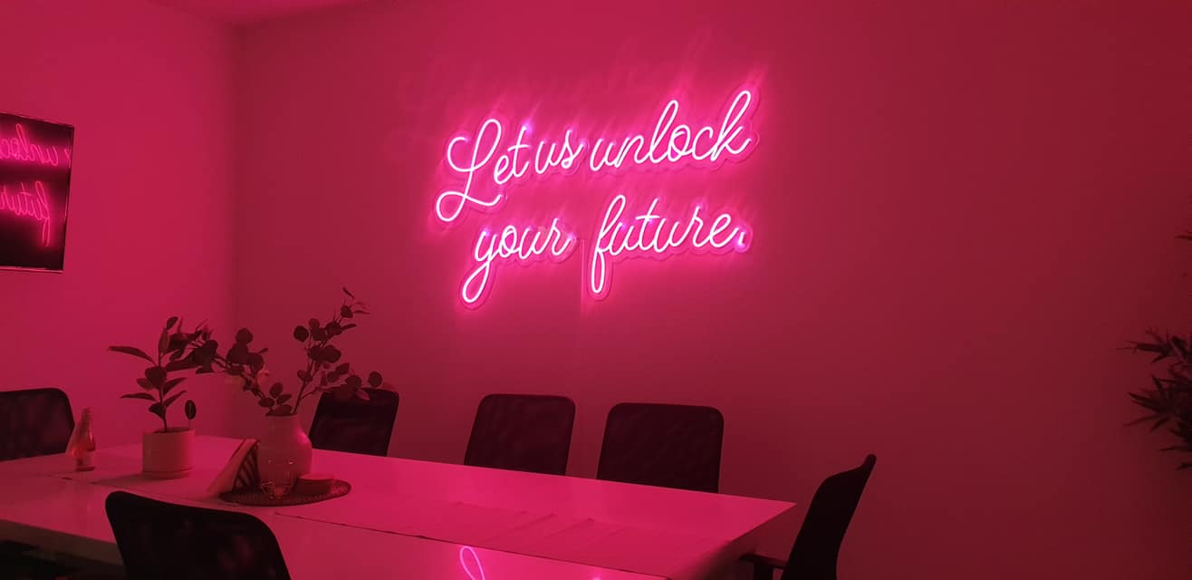 Melbourne Neon Signage Advertising and Marketing