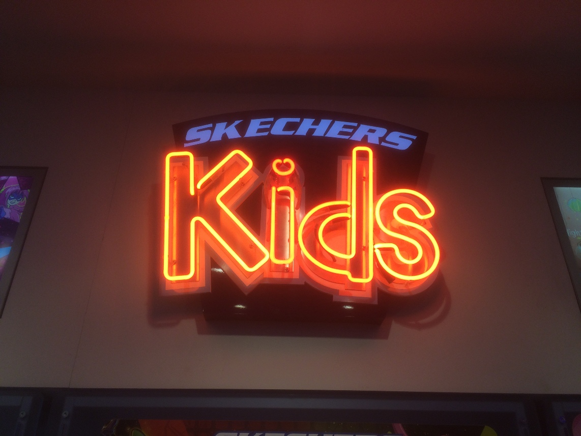 Melbourne neon signage