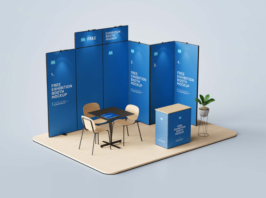 exhibition booths
