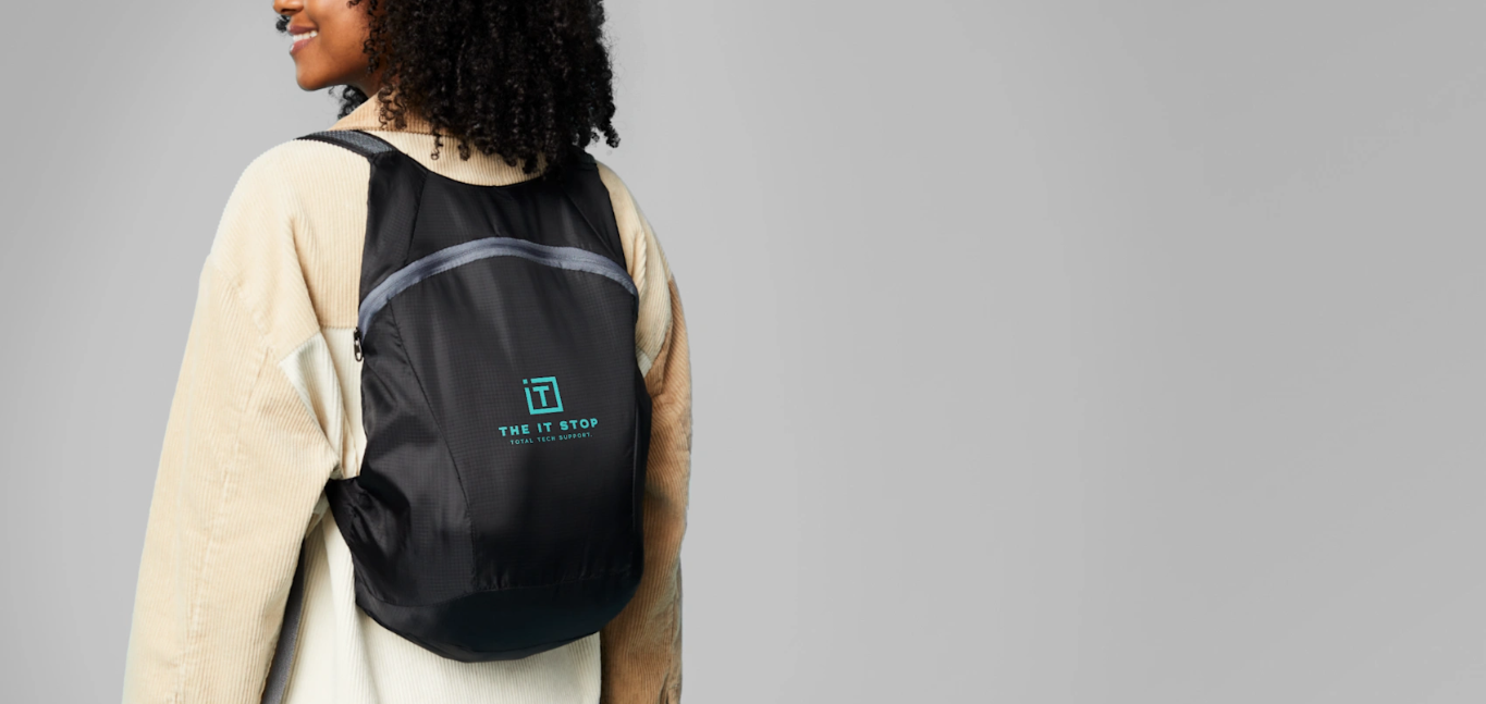 Three Things to Keep in Mind when Purchasing Custom Logo Promotional Backpacks