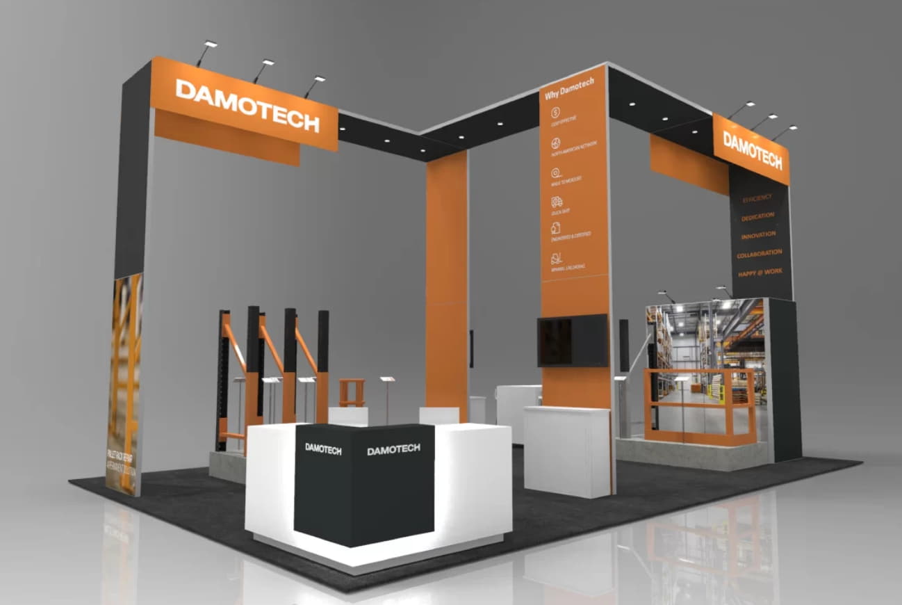 How Custom Trade Show Displays in Toronto Elevate Your Brand?
