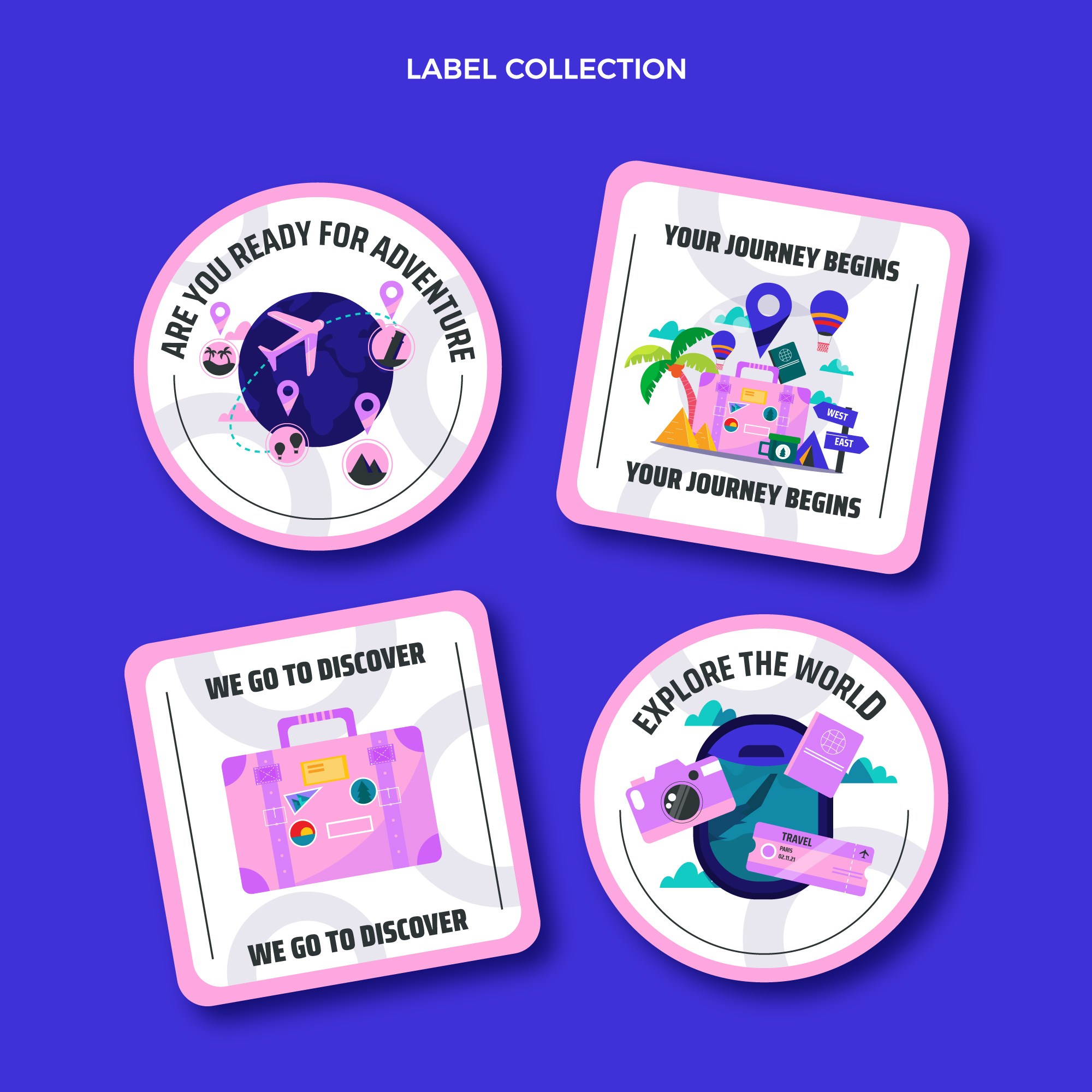 Designing Custom Stickers: Tips for Creating Eye-Catching Designs