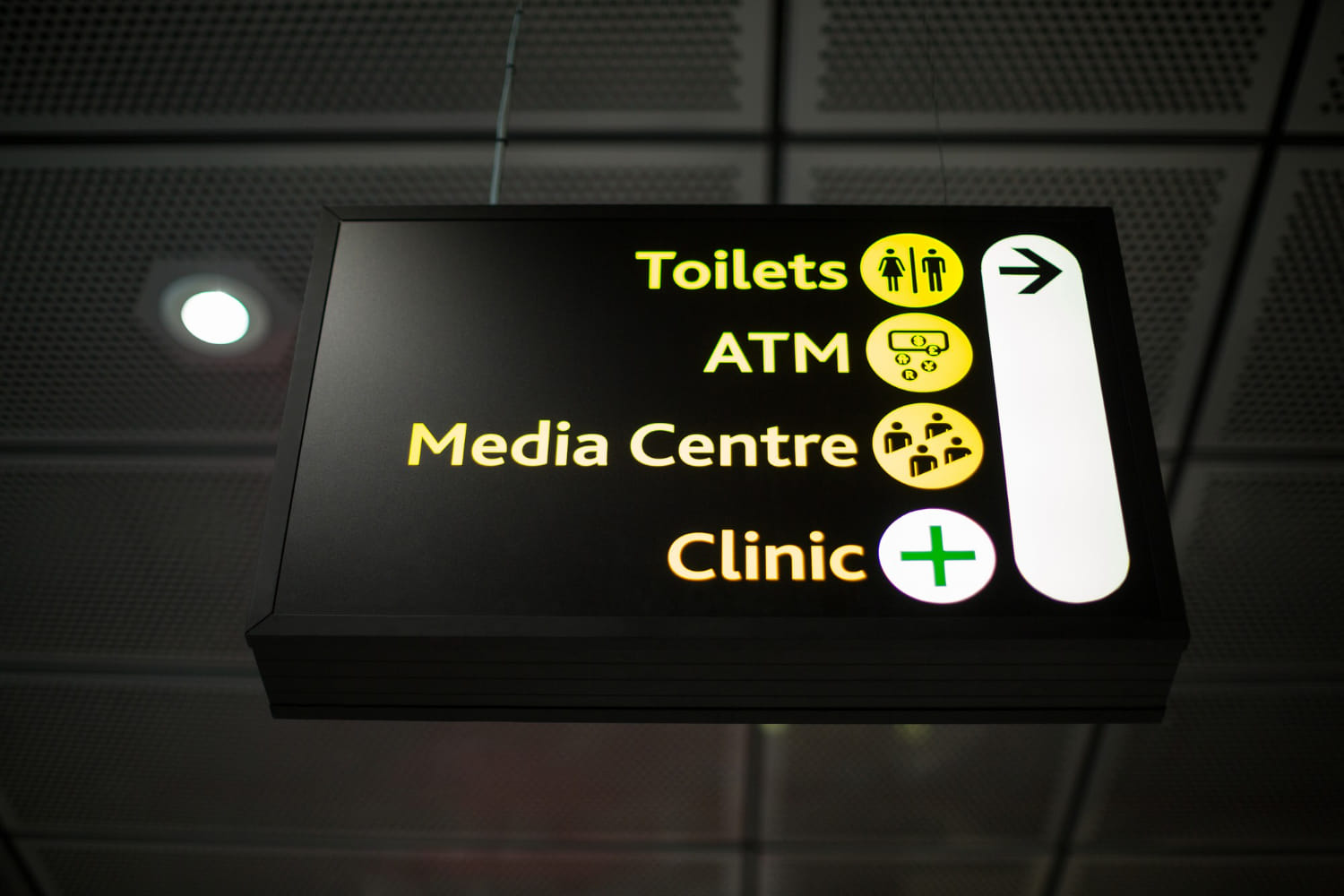 The Importance of Indoor Signs: Enhancing Your Business Environment